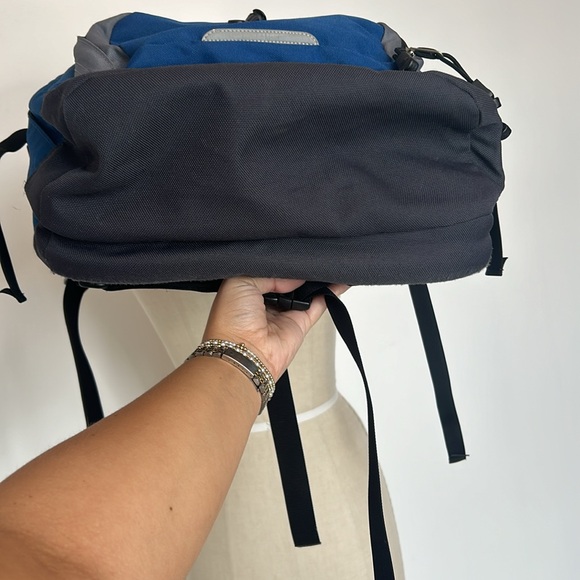 North Face Bandwidth Backpack in Blue - Picture 8 of 10